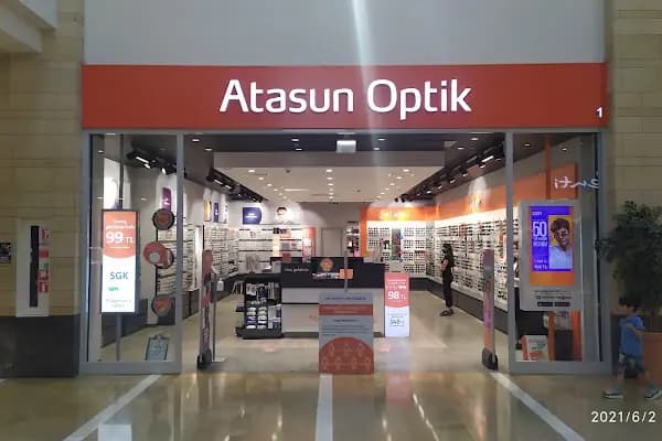 Atasun Optik - Optik - Şanlıurfa Eyyübiye