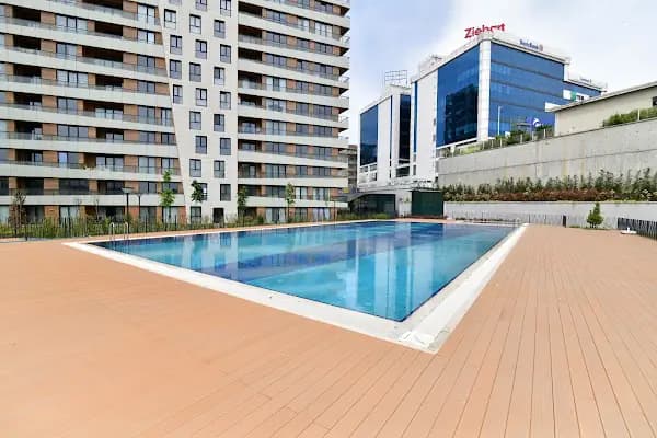Sur Yapı Mirage Rezidans - Konut İnşaat - İstanbul Adalar