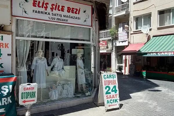 Eliş Şile Bezi İzmir Mağaza - Giyim mağazası - İzmir Menemen