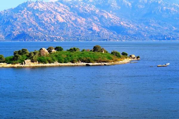 Bafa Gölü Tabiat Parkı - Milli Park - Muğla Bodrum