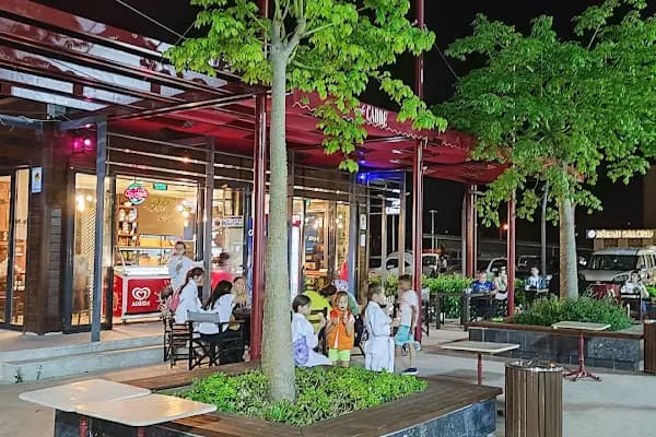 cafe CADDE - Kafe - Antalya Döşemealtı