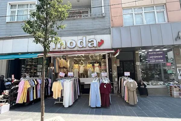 modaclub - Butik - İstanbul Esenler