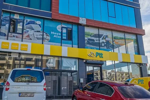 Bağlar PKDM - Postane - Diyarbakır Bismil