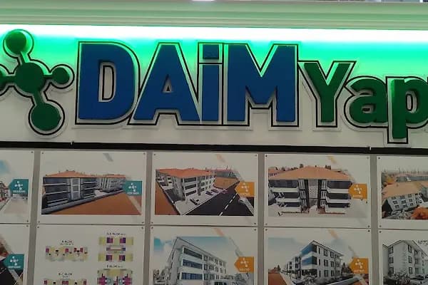 Daim Yapı - İnşaat Şirketi - Sakarya Adapazarı