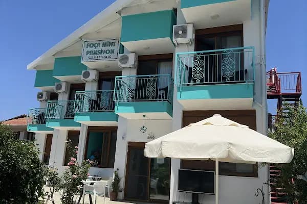 Ela Pansiyon - Doğa Köşkü - İzmir Dikili
