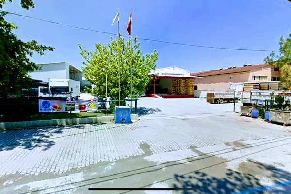 HACIOĞLU TARIM ÜRÜNLERİ &amp; SOĞUK HAVA DEPOSU - Soğuk Hava Deposu Tesisi - Bursa Gürsu