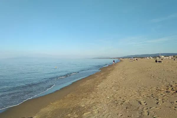 Yeniköy Plajı - Kumsal - Bursa Gemlik