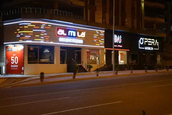OPERA MOBİLYA~ALMİLA~İDAŞ - Ev Eşyaları Mağazası - Şanlıurfa Karaköprü