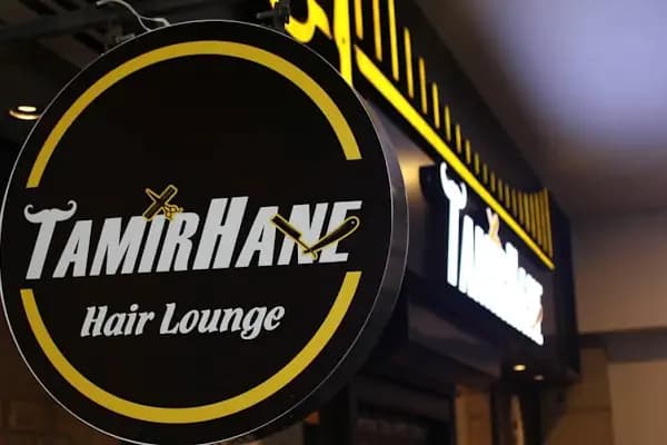 Faruk Uğur Barber’s Club - Berber Dükkanı - İstanbul Ataşehir