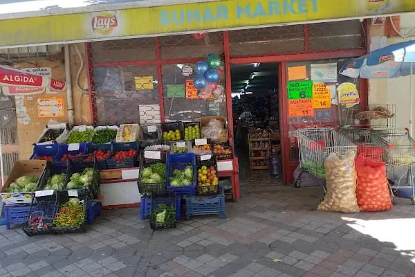 ÇINAR MARKET - Market - İstanbul Avcılar