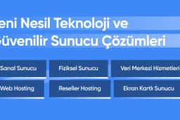 Respanet - Web Hosting, Sunucu ve Alan Adı Hizmetleri