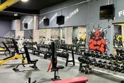 Mastergymfitness- Çerkezköy