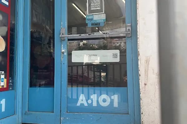 A101 - Süpermarket - İstanbul Kâğıthane
