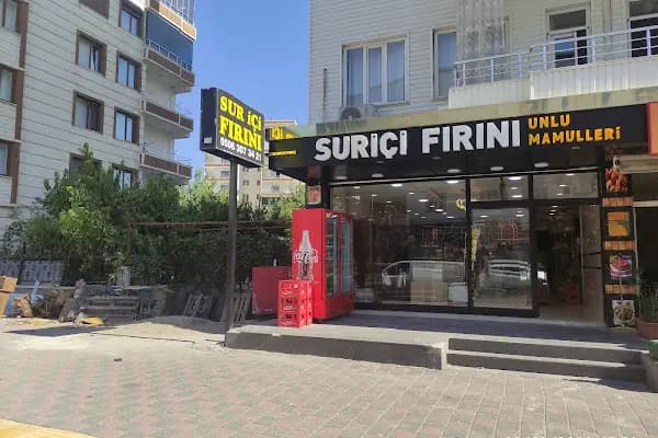 Suriçi Fırını - Fırın - Diyarbakır Bağlar