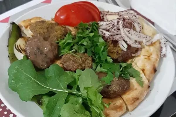 Likya çorba 7/24 - Çorbacı - Antalya Finike