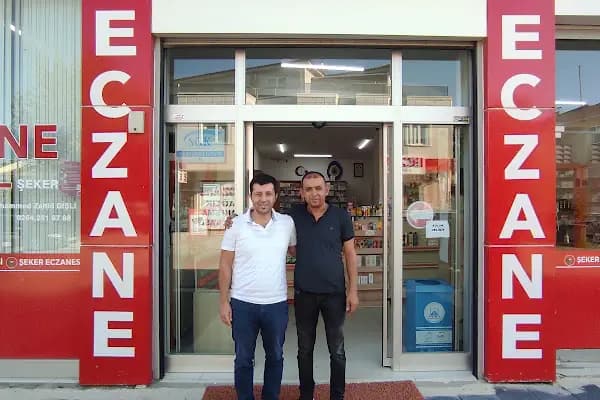 Seker eczanesi - Eczane - Sakarya Adapazarı