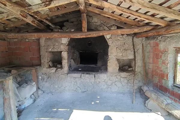 Aşağı Akçaalan Köyü Ekmek Fırını - Fırın - Balıkesir Karesi