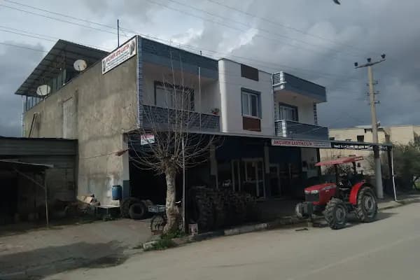 Akçimen Oto Lastik - Oto Lastik Dükkanı - Adana Yüreğir