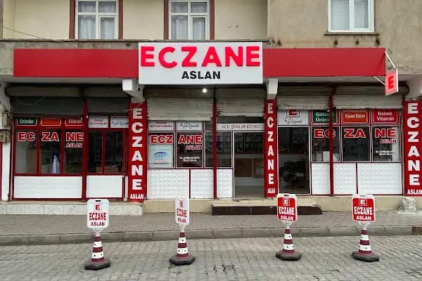 Aslan Eczanesi - Eczane - Şanlıurfa Ceylanpınar