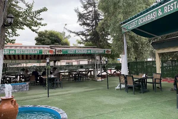 Zeki Baba Lezzet Ocakbaşı - Mangal - Şanlıurfa Ceylanpınar