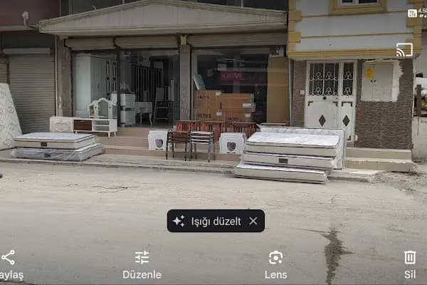 Baran beyaz eşya Daikin klima yetkili satıcısı ve yatak baza koltuk takımları ve Mobilya imalati - Beyaz Eşya Mağazası - Mersin Akdeniz