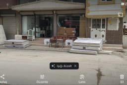 Baran beyaz eşya Daikin klima yetkili satıcısı ve yatak baza koltuk takımları ve Mobilya imalati