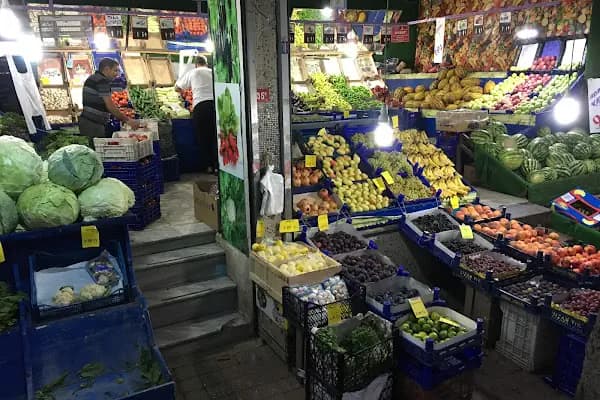 Yayla Grup Süpermarketleri - Süpermarket - İstanbul Avcılar
