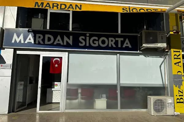 Mardan Sigorta Aracılık Hizmetleri Ltd.Şti. - Sigorta Acentesi - Antalya Aksu