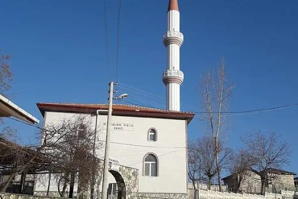 H. Akalan Köyü Cami - Cami - Bursa Harmancık