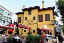 Villa Okan Restaurant