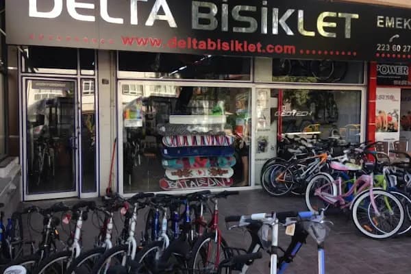 DELTA BİSİKLET - Bisikletçi - Ankara Altındağ