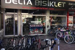 DELTA BİSİKLET
