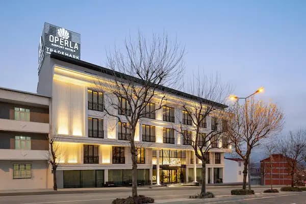 Trademark Collection By Wyndham Operla Airport Hotels - Otel - İstanbul Arnavutköy