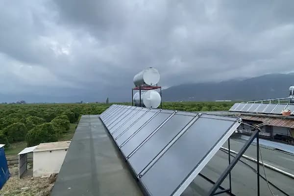 Baran Güneş Enerji Sistemleri Su Isıtma Sistemleri - Güneş Enerjisi Ekipmanları Tedarikçisi - Antalya Finike