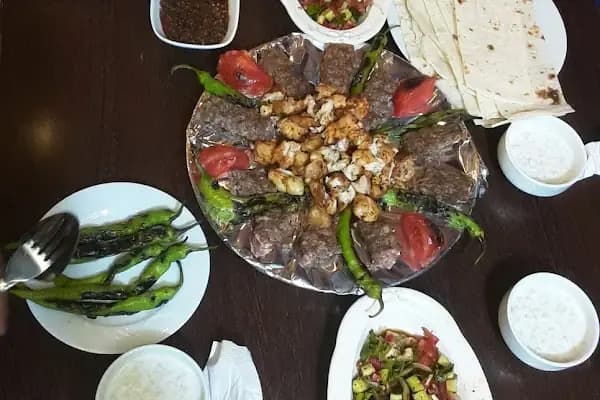 Ezelden kebapçı - Kebap Restoranı - Bursa Gürsu