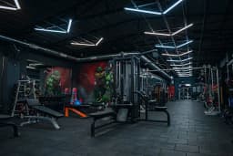 Iron LAB Fitness Center
