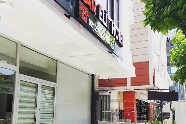 Avcilar Elit Hotel - Otel - İstanbul Bağcılar
