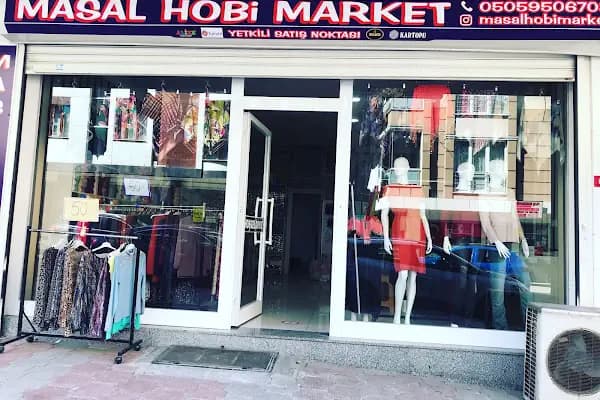 MASAL HOBİ MARKET ARNAVUTKÖY - Tuhafiye Dükkanı - İstanbul Avcılar