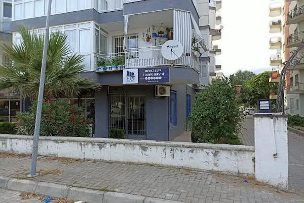 Mer Teknik Servis ( Beyaz Eşya - Dondurma Makinesi ) - Beyaz Eşya Tamirhanesi - İzmir Buca