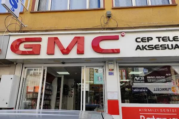 GMC Cep Telefonu Aksesuarları - Genç Bilişim / İstanbul Caddesi Merkez - Cep Telefonu Aksesuarı Mağazası - Konya Karatay
