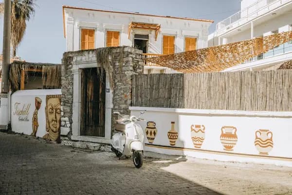 Notarius HOTEL- Teschill BAR - Otel - Muğla Bodrum