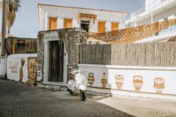 Notarius HOTEL- Teschill BAR