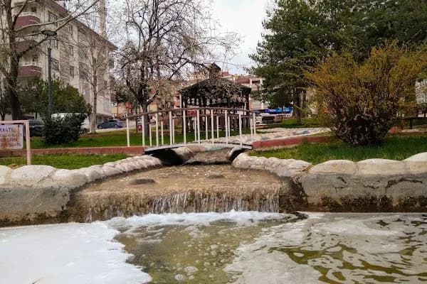 Levent Karaca Parkı - Milli Park - Ankara Polatlı