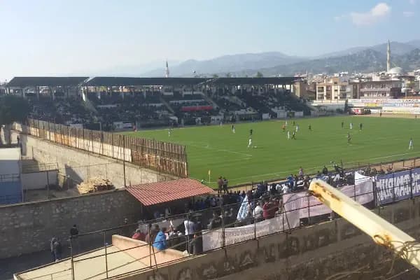Şehir Stadyumu Ve Spor Tesisleri - Stadyum - Aydın Efeler