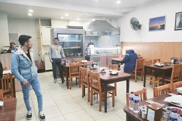 Hayri Şefin Lezzet Lokantası - Restoran - Bursa Gemlik