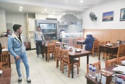 Hayri Şefin Lezzet Lokantası