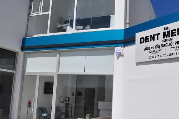 Dent Medica Bodrum - Diş Kliniği - Muğla Bodrum
