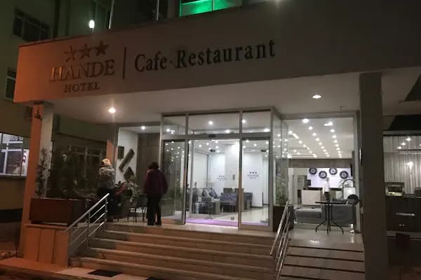 Hande Hotel - Otel - Bursa Osmangazi