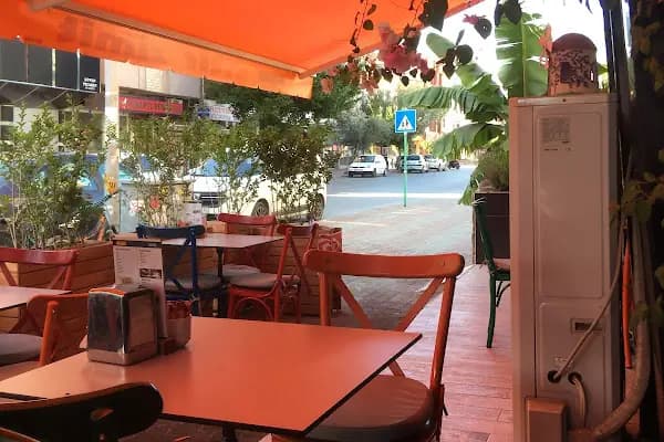 Meram Çıtır Simit - Kafe - Mersin Yenişehir
