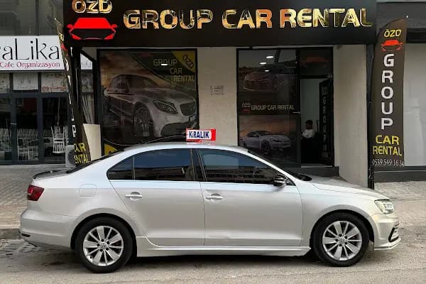 ÖZD GROUP CAR RENTAL - Araba Kiralama Şirketi - Bursa Yıldırım